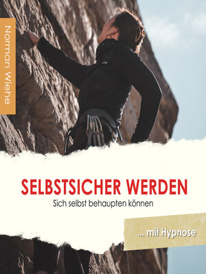 cover image of Selbstsicher werden